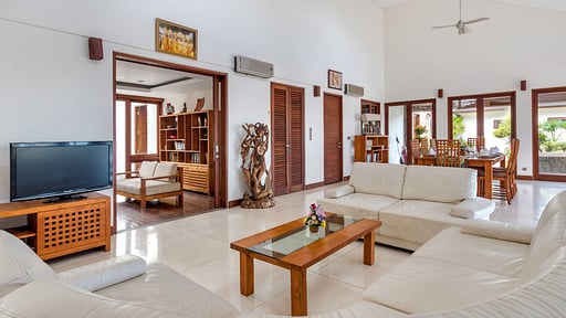 Griya Estate Living room 2