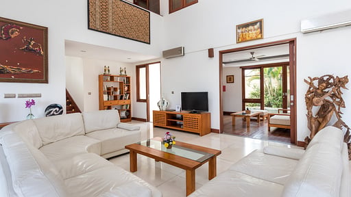 Griya Estate Living room 2