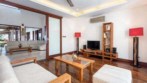 Griya Estate Media room 2