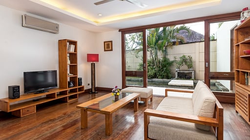 Griya Estate Media room 2