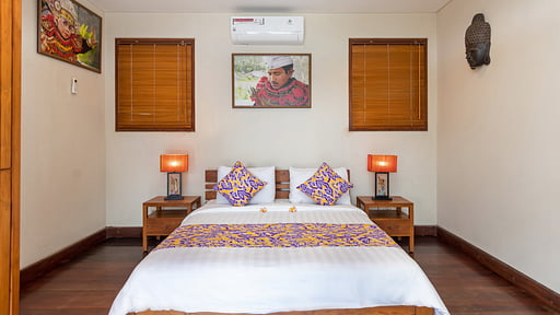 Villa Griya Atma Bedroom 2