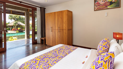 Villa Griya Atma Bedroom 2