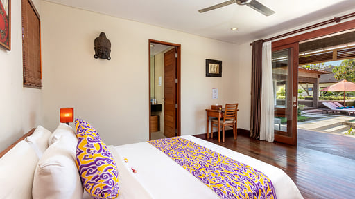 Villa Griya Atma Bedroom 2