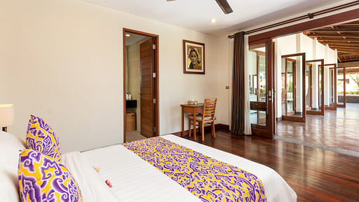Villa Griya Atma Bedroom 3
