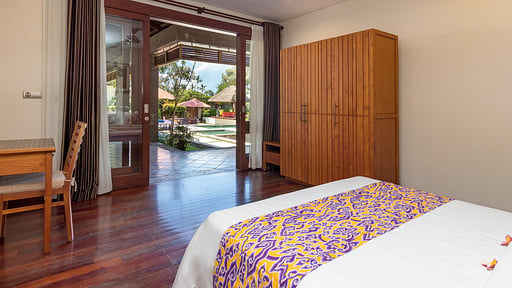 Villa Griya Atma Bedroom 3