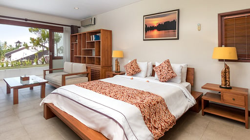Villa Griya Atma Bedroom 4