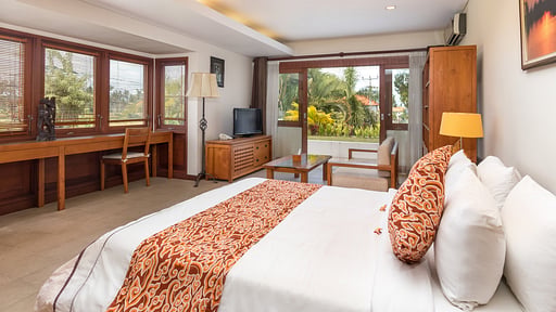 Villa Griya Atma Bedroom 4