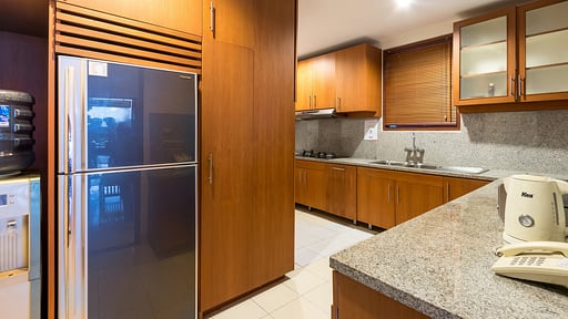 Villa Griya Atma Kitchen