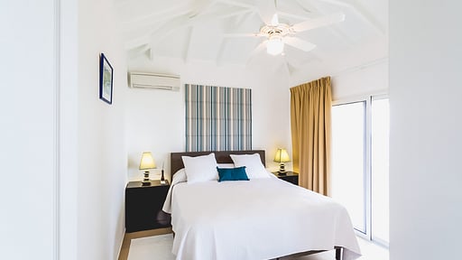 Villa Gros Ilets Bedroom 1