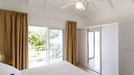 Villa Gros Ilets Bedroom 1