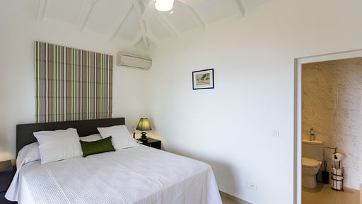 Villa Gros Ilets Bedroom 2