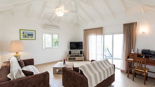 Villa Gros Ilets Living room
