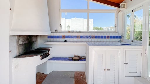 Villa Guacarachas Кухня 1