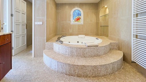 Villa Guacarachas Спальня 1