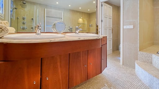 Villa Guacarachas Спальня 1