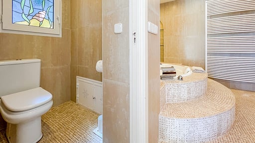 Villa Guacarachas Спальня 1