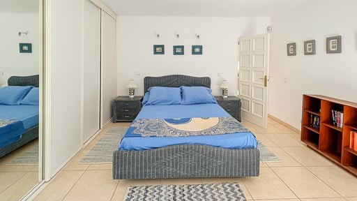 Villa Guacarachas Спальня 1