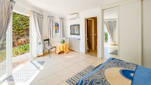 Villa Guacarachas Спальня 1