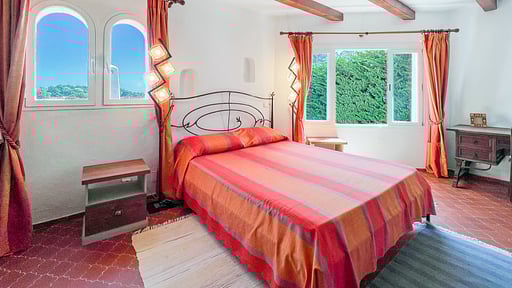 Villa Guacarachas Спальня 5