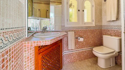 Villa Guacarachas Спальня 4