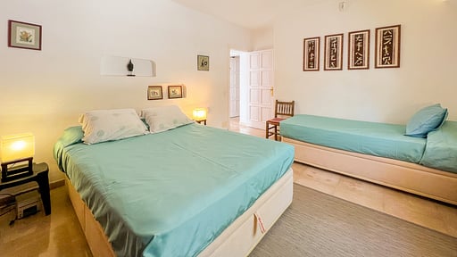 Villa Guacarachas Спальня 3