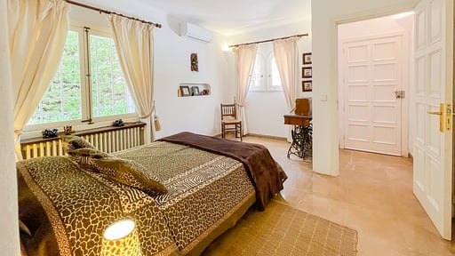 Villa Guacarachas Спальня 4