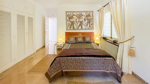 Villa Guacarachas Спальня 4