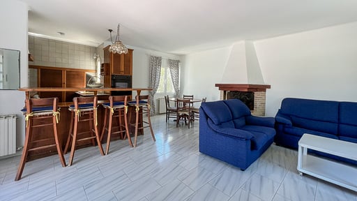 Villa Guacarachas Гостиная 2