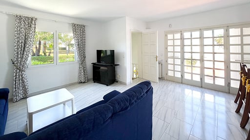 Villa Guacarachas Гостиная 2