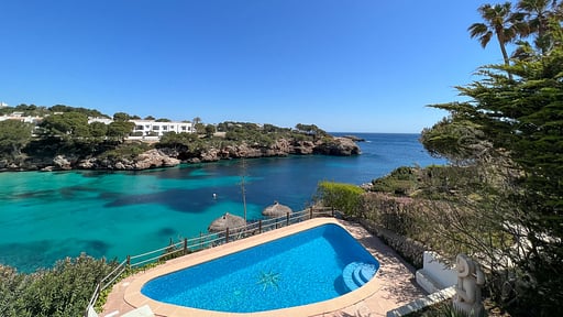 Villa Guacarachas Бассейн