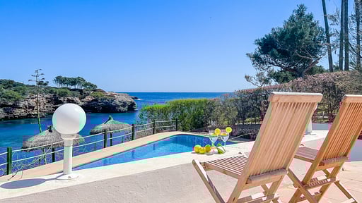 Villa Guacarachas Терраса/веранда