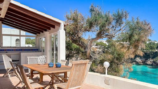 Villa Guacarachas Терраса/веранда