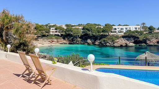 Villa Guacarachas Терраса/веранда