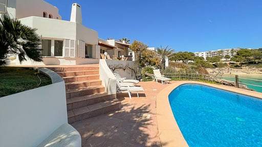 Villa Guacarachas Бассейн