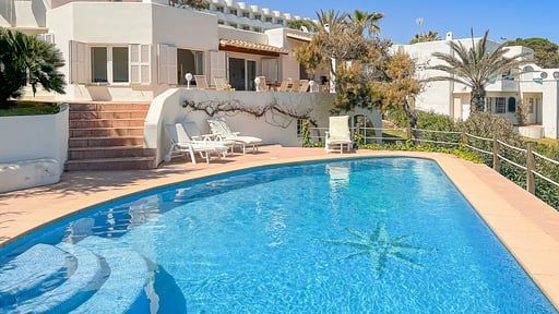 Villa Guacarachas Бассейн