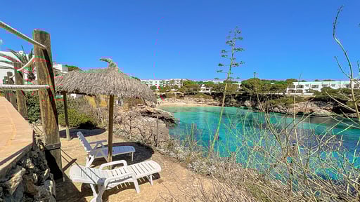 Villa Guacarachas Терраса/веранда