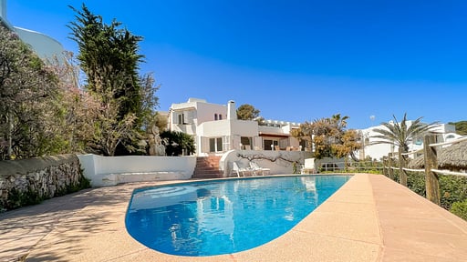 Villa Guacarachas Бассейн