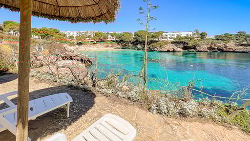 Villa Guacarachas Терраса/веранда