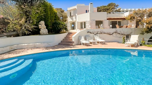 Villa Guacarachas Бассейн