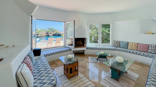 Villa Guacarachas Гостиная 1