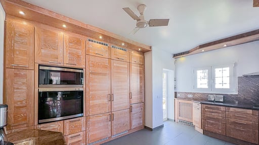 Villa Guacarachas Кухня 2