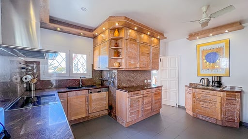 Villa Guacarachas Кухня 2