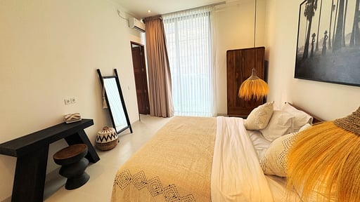 Villa Guapa Bedroom 1