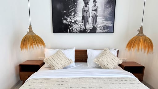 Villa Guapa Bedroom 2