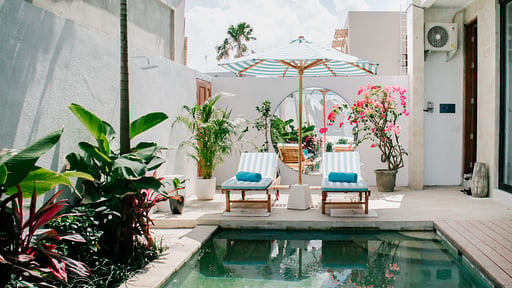 Villa Guapa Swimming pool