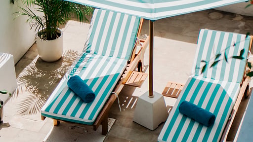 Villa Guapa Swimming pool