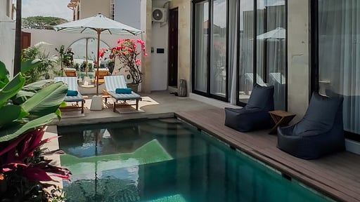Villa Guapa Swimming pool