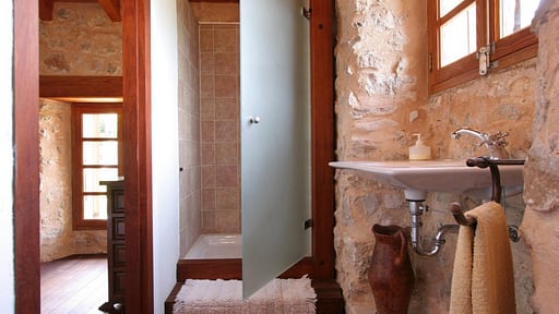 Villa Guillo Dormitorio 1