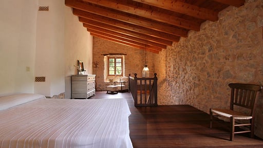Villa Guillo Dormitorio 1