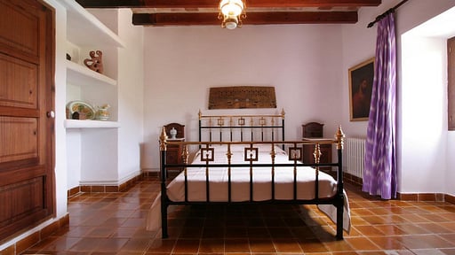 Villa Guillo Dormitorio 2